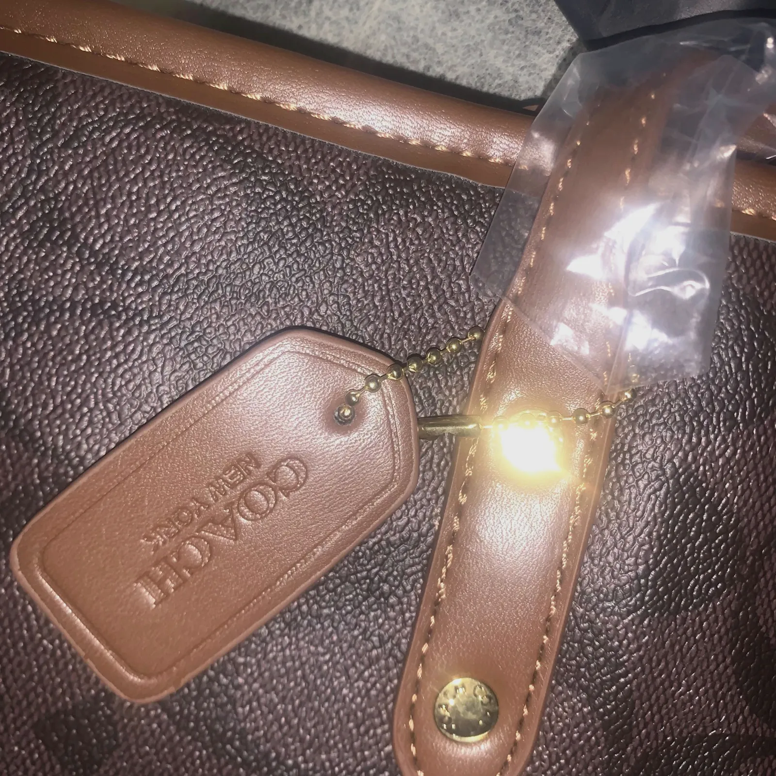 Sac couch femme – Coach 9