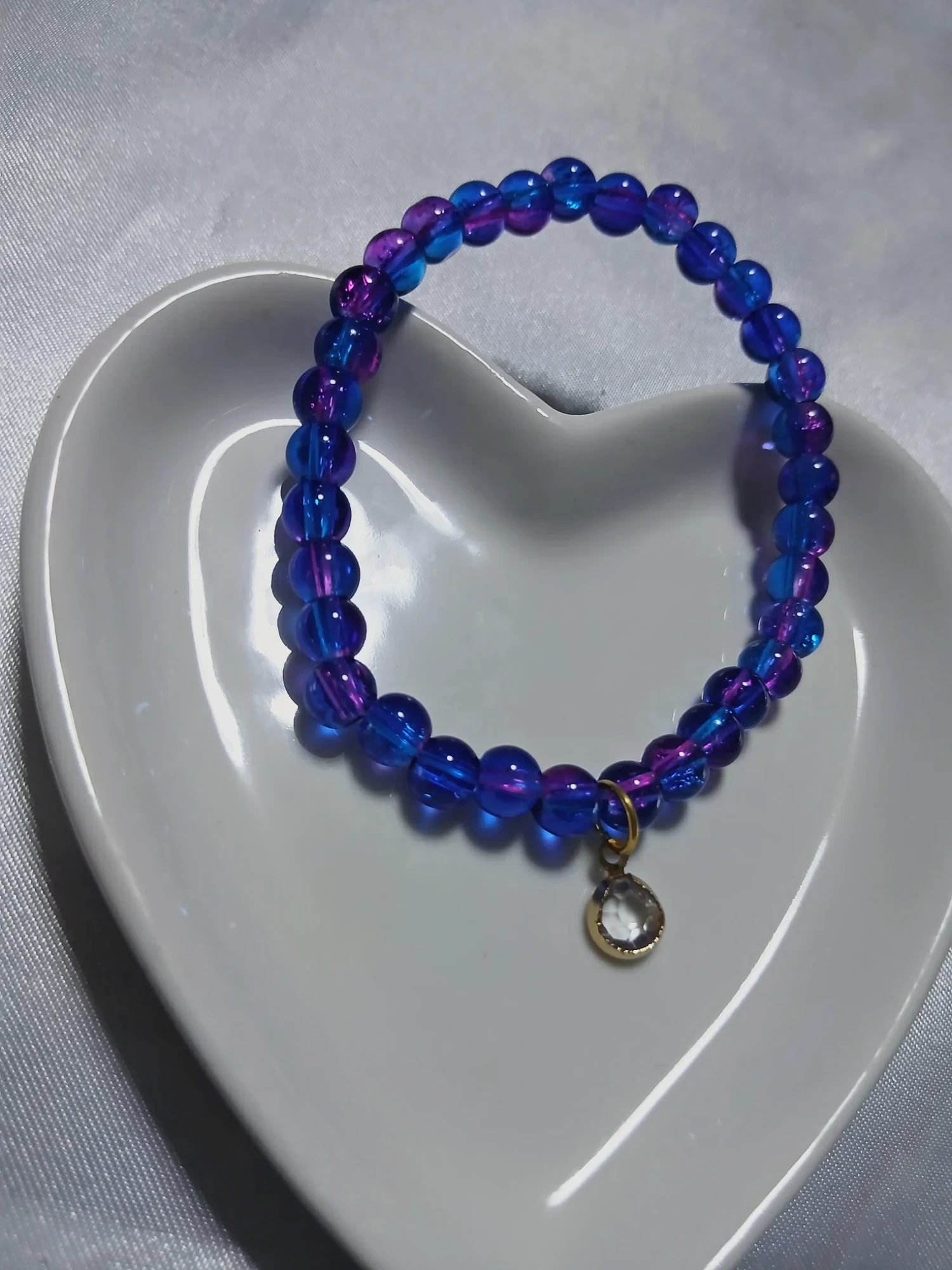 Bracelet tasbih Sakina 51 – Fait main – taille Taille unique