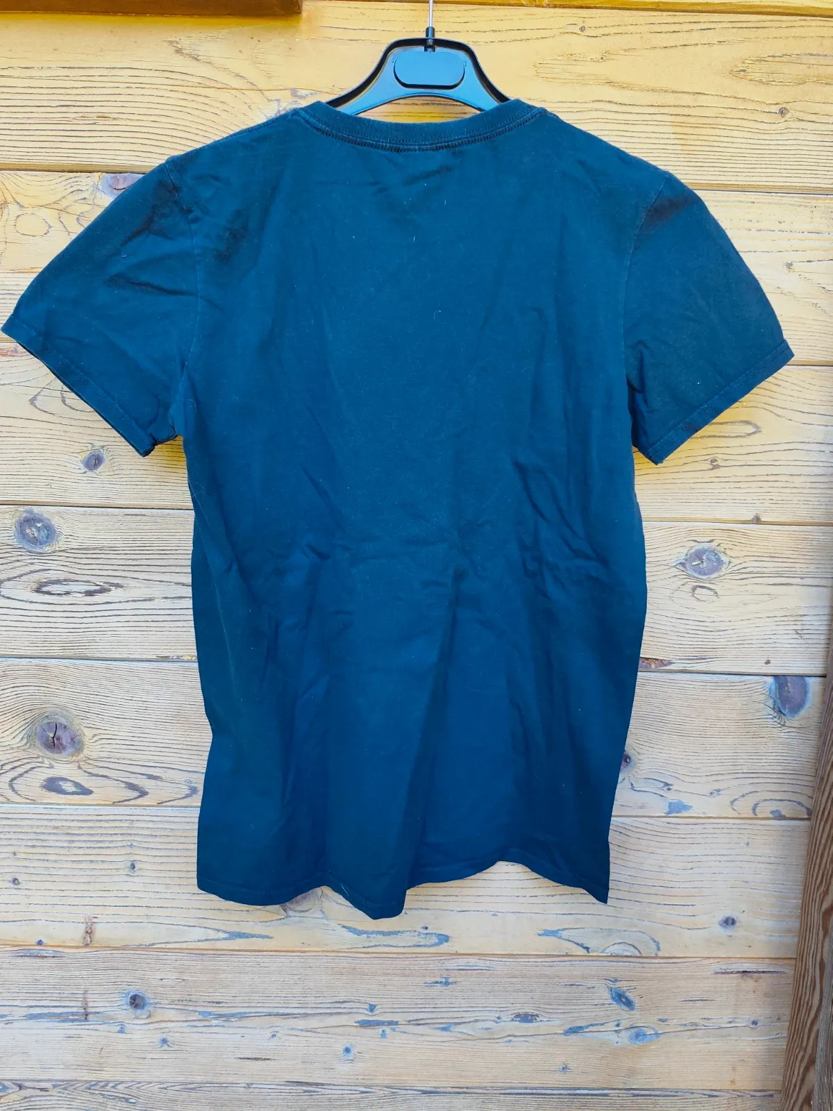 T-shirt noir imprimé Major Award A Christmas Story – Gildan – noir – taille S 4
