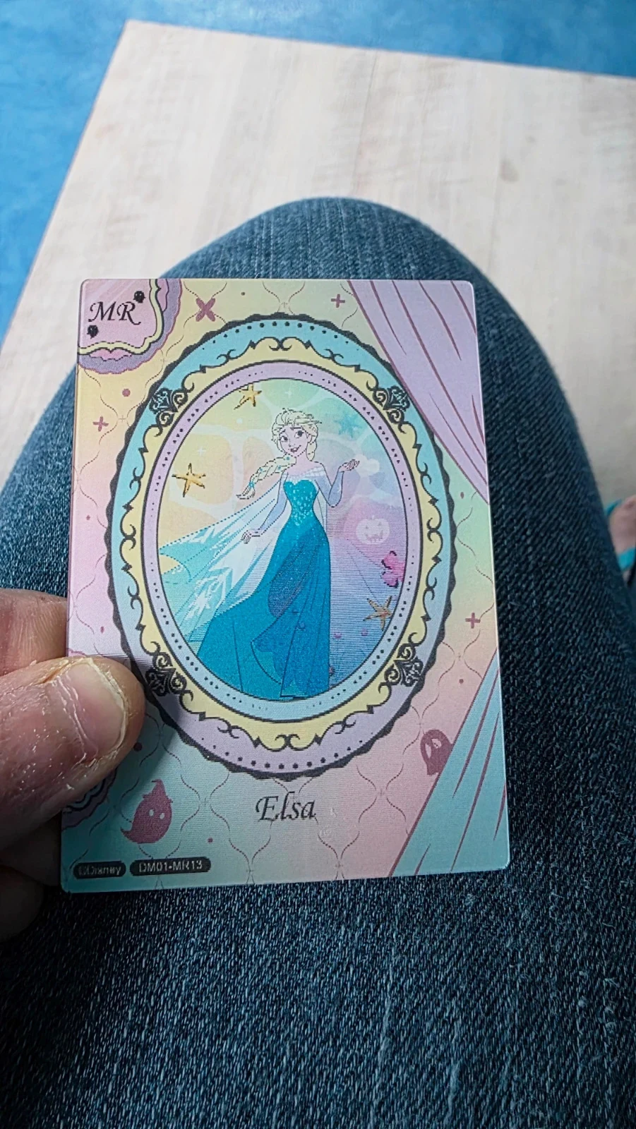 Carte Elsa et Anna – Cardfun
