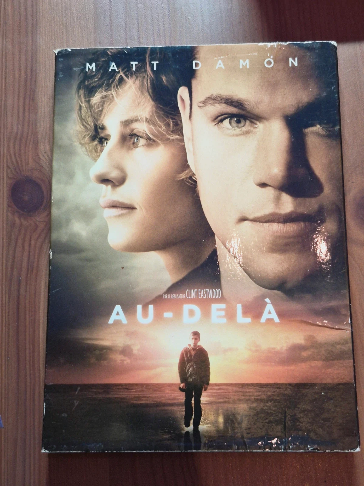 Dvd Au-delà