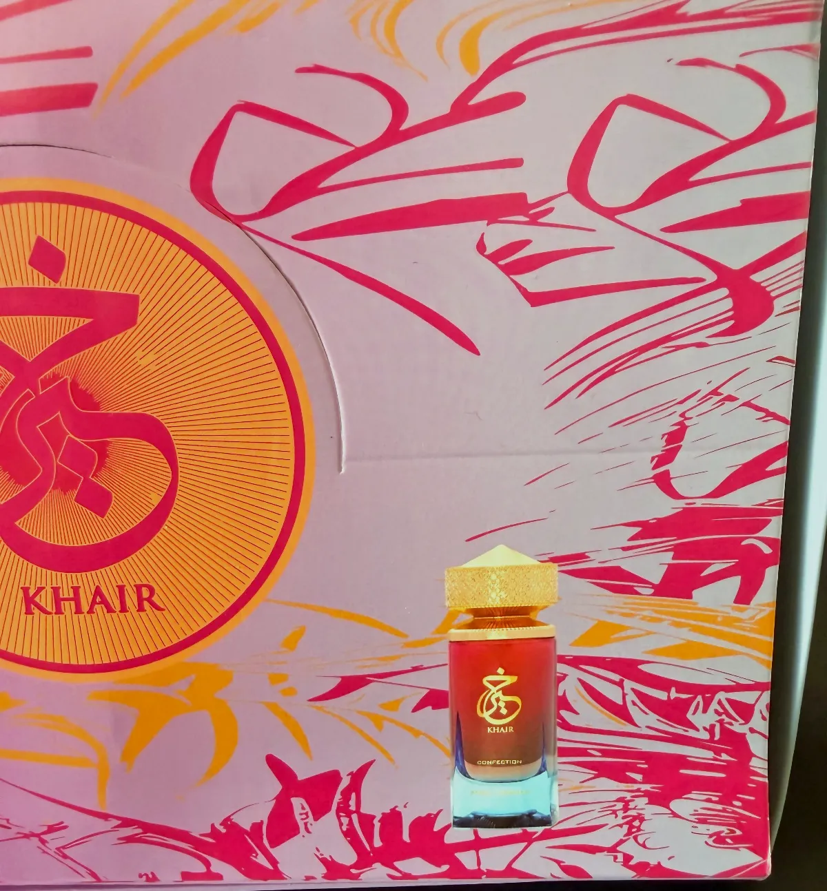 Khair Confection Paris Corner 35ml Lot 3 Parfums Femme 10€ – Lattafa – taille 35ml 2