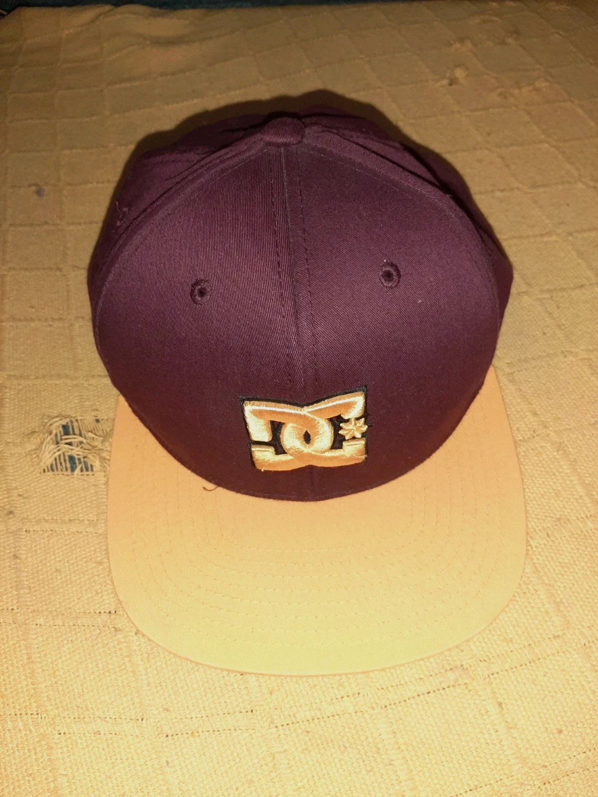 Gorra DC