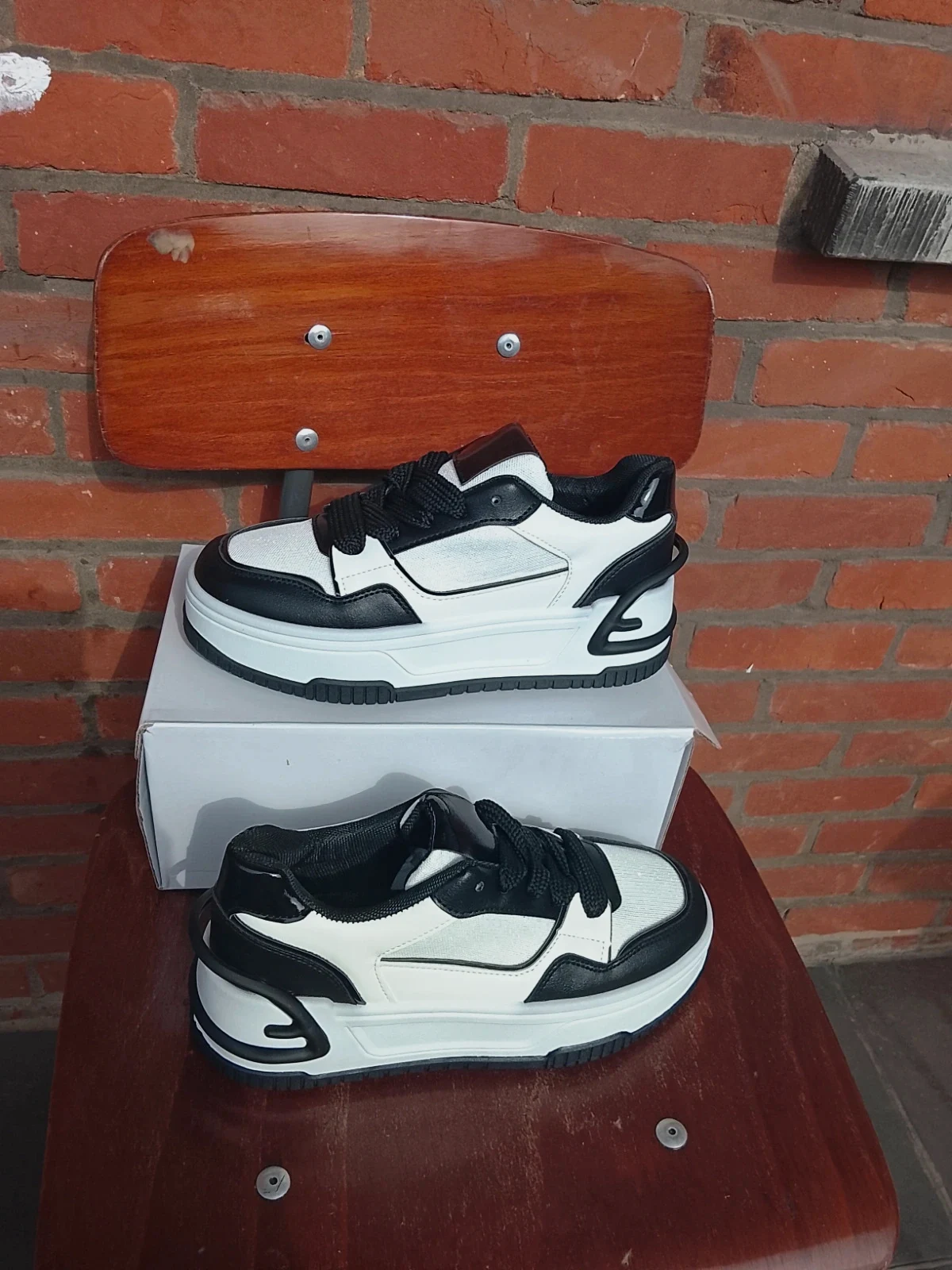 Basket femme 37