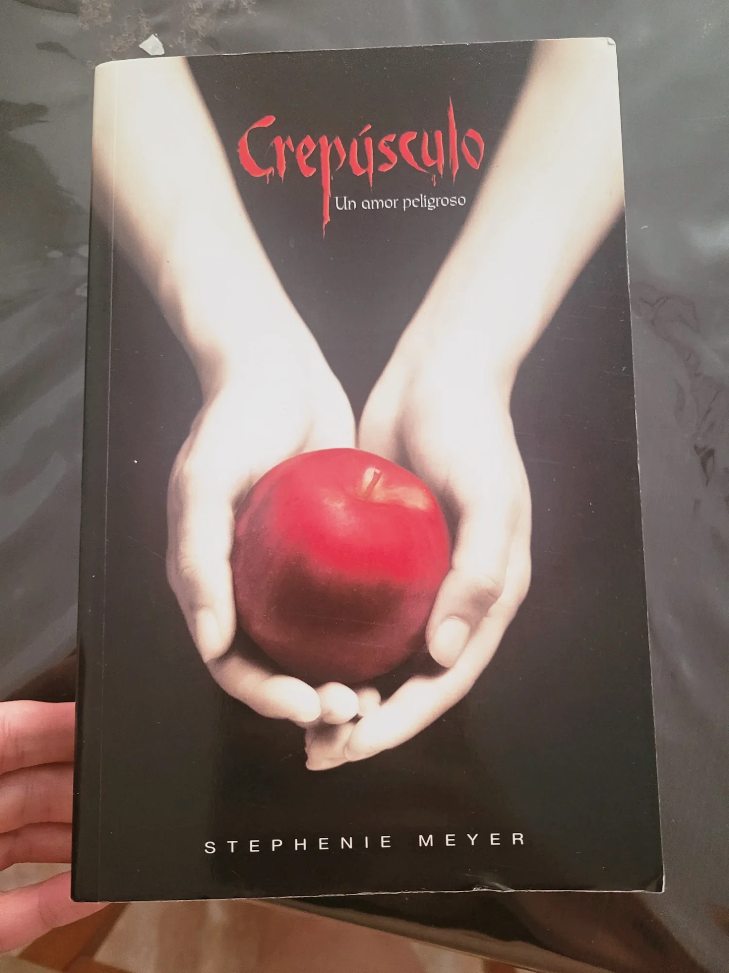 Libro Crepúsculo Stephenie Meyer Alfaguara – Alfaguara