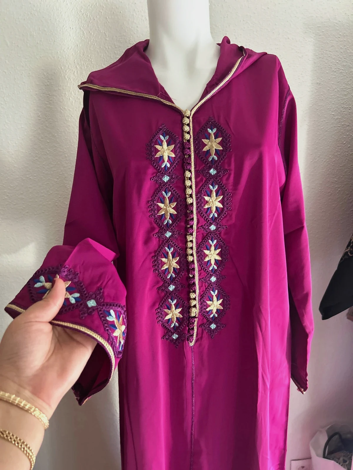 Jellaba tendance M/L