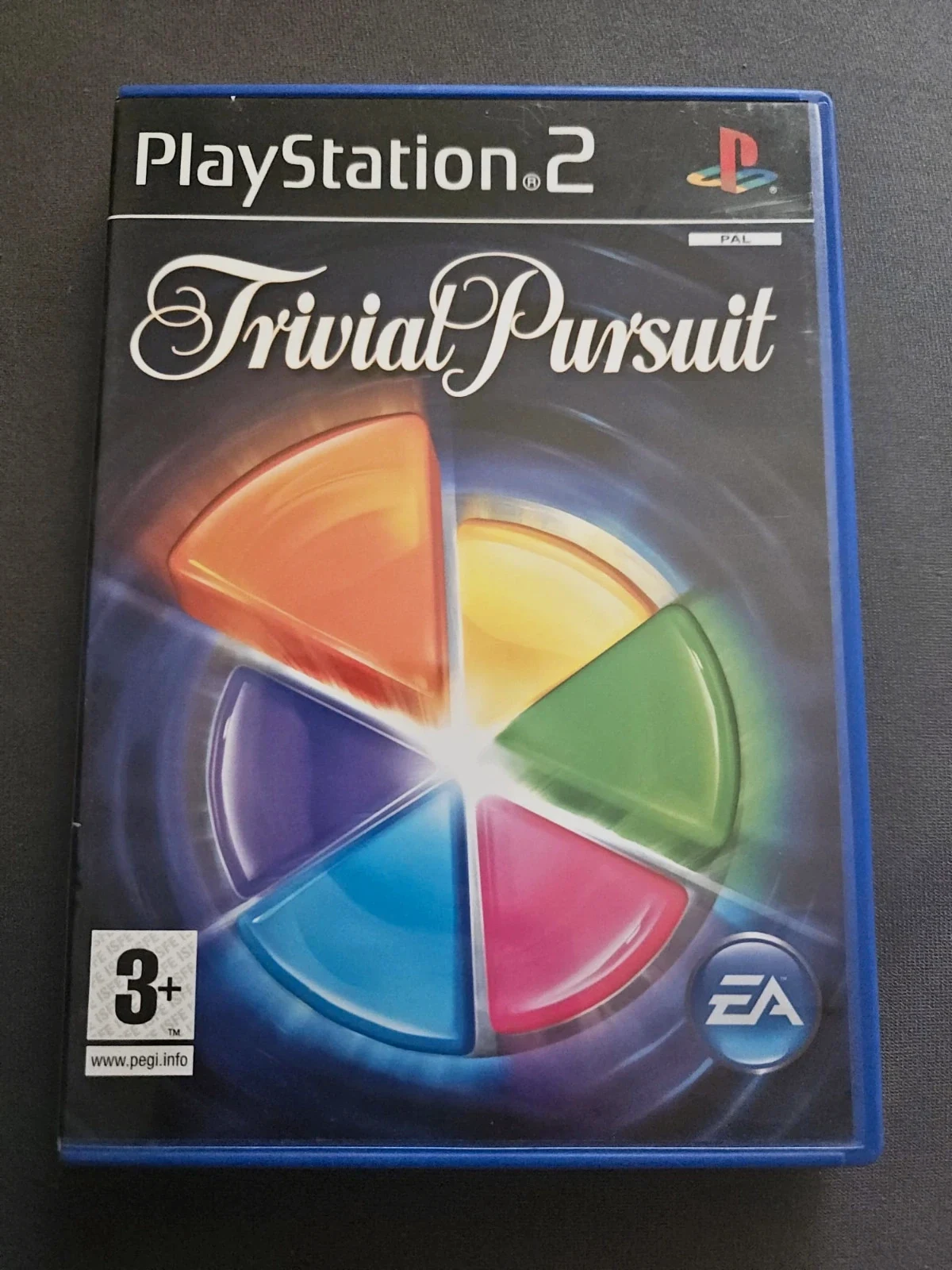 Trivial Pursuit