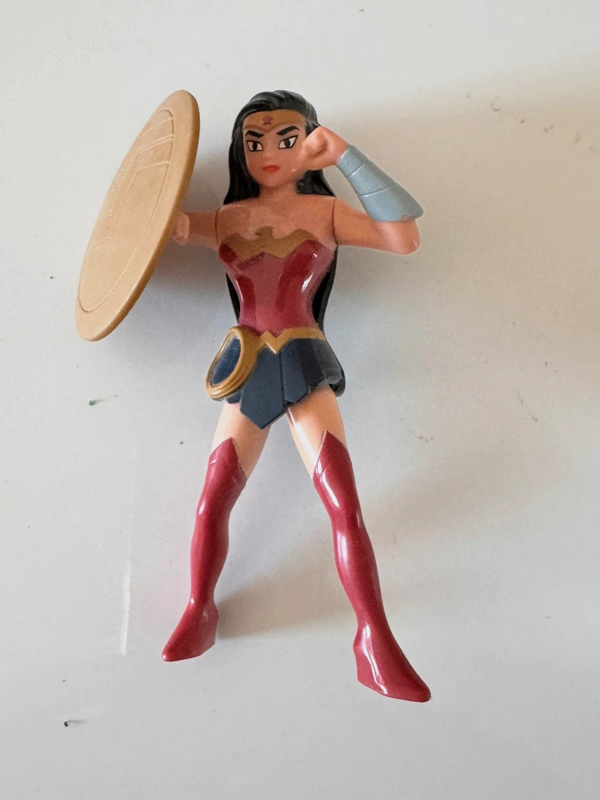 Figurine Wonder Woman 2017 12cm
