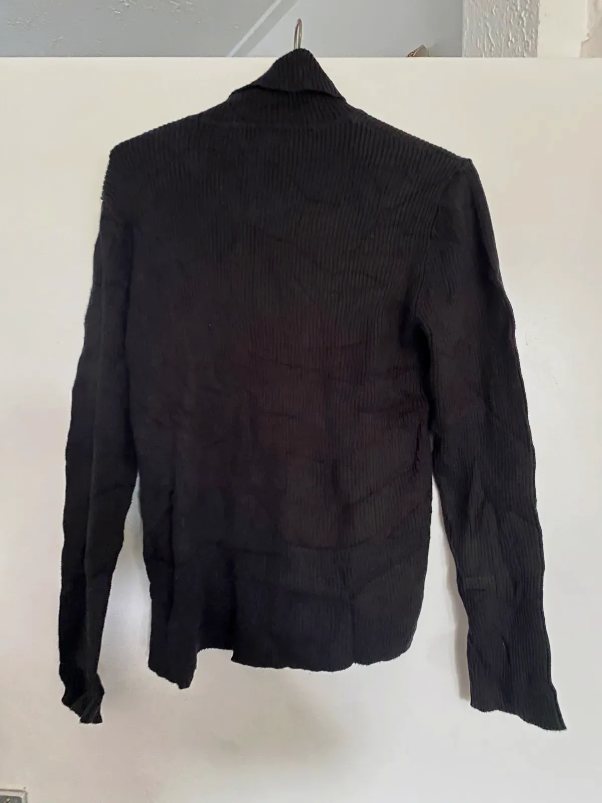 Zwarte coltrui Lauren Ralph Lauren maat XL – Lauren Ralph Lauren – taille XL 4
