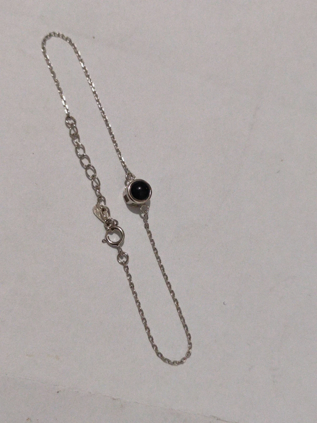 Bracelet – Argent