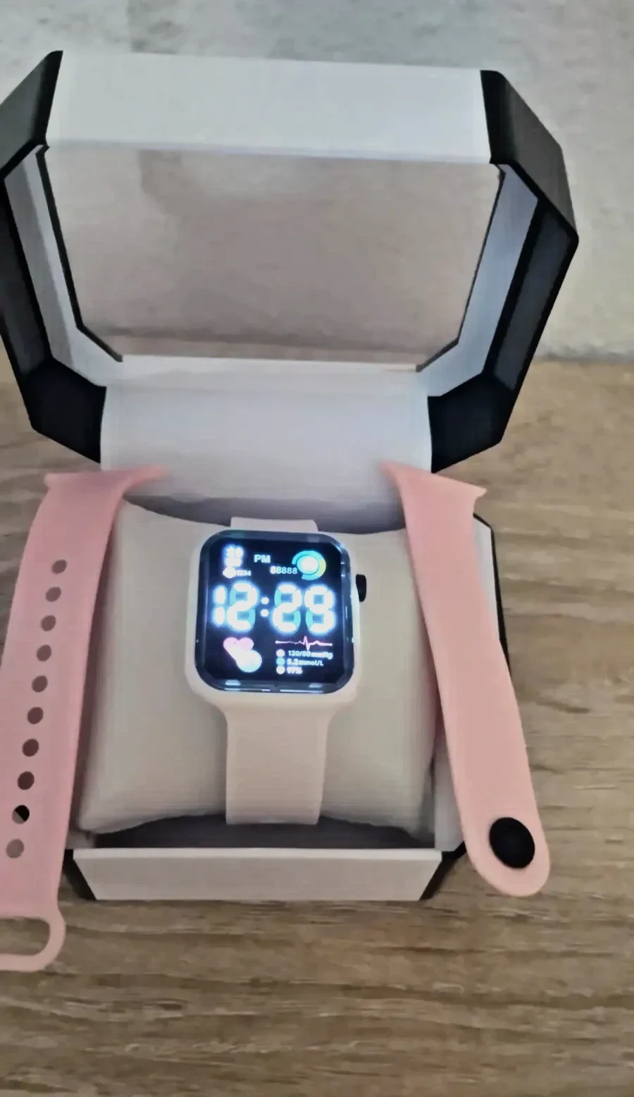Reloj digital 
