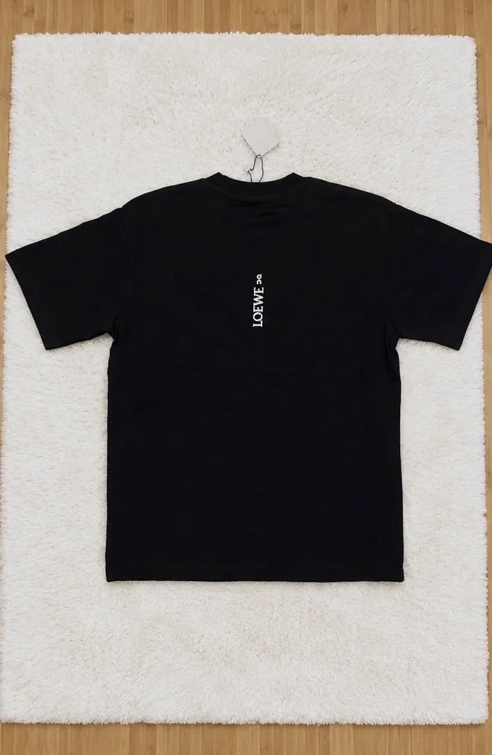 T-shirt on x loewe – Loewe – noir – taille L 2