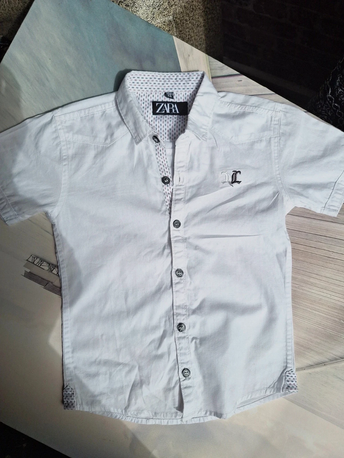 cotton shirt 4 to 5 years