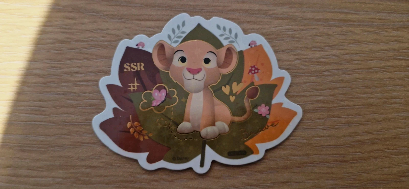 Carte Nala – Cardfun