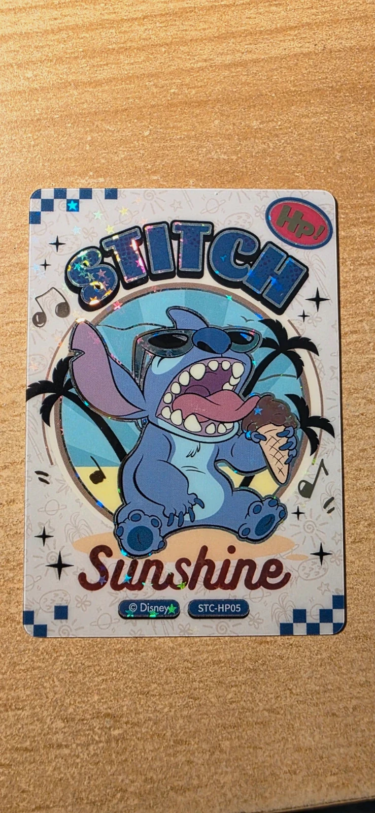 Carte Stitch