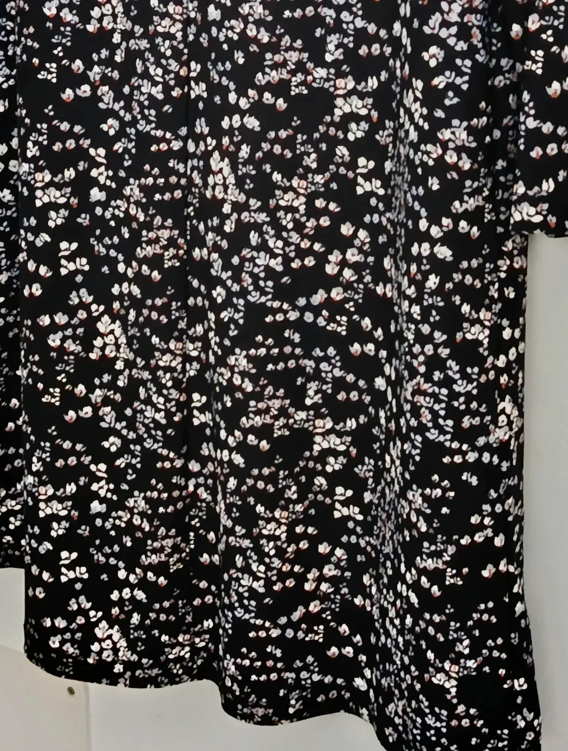 Vestido Floral Mango Basics - Talla M 🔥🔥 – Mango – taille M / 38 / 10 3