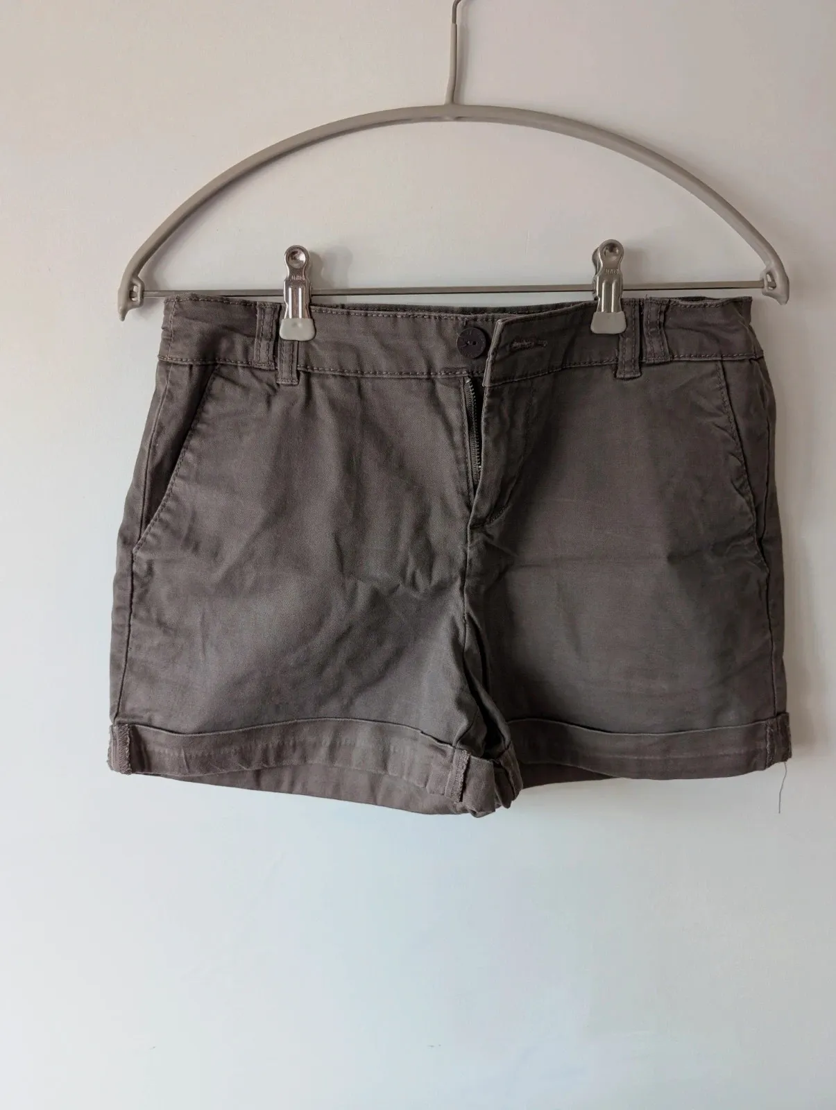 Short court marron / kaki Taille 36 Cache cache – Cache Cache – taille S / 36 / 8 3