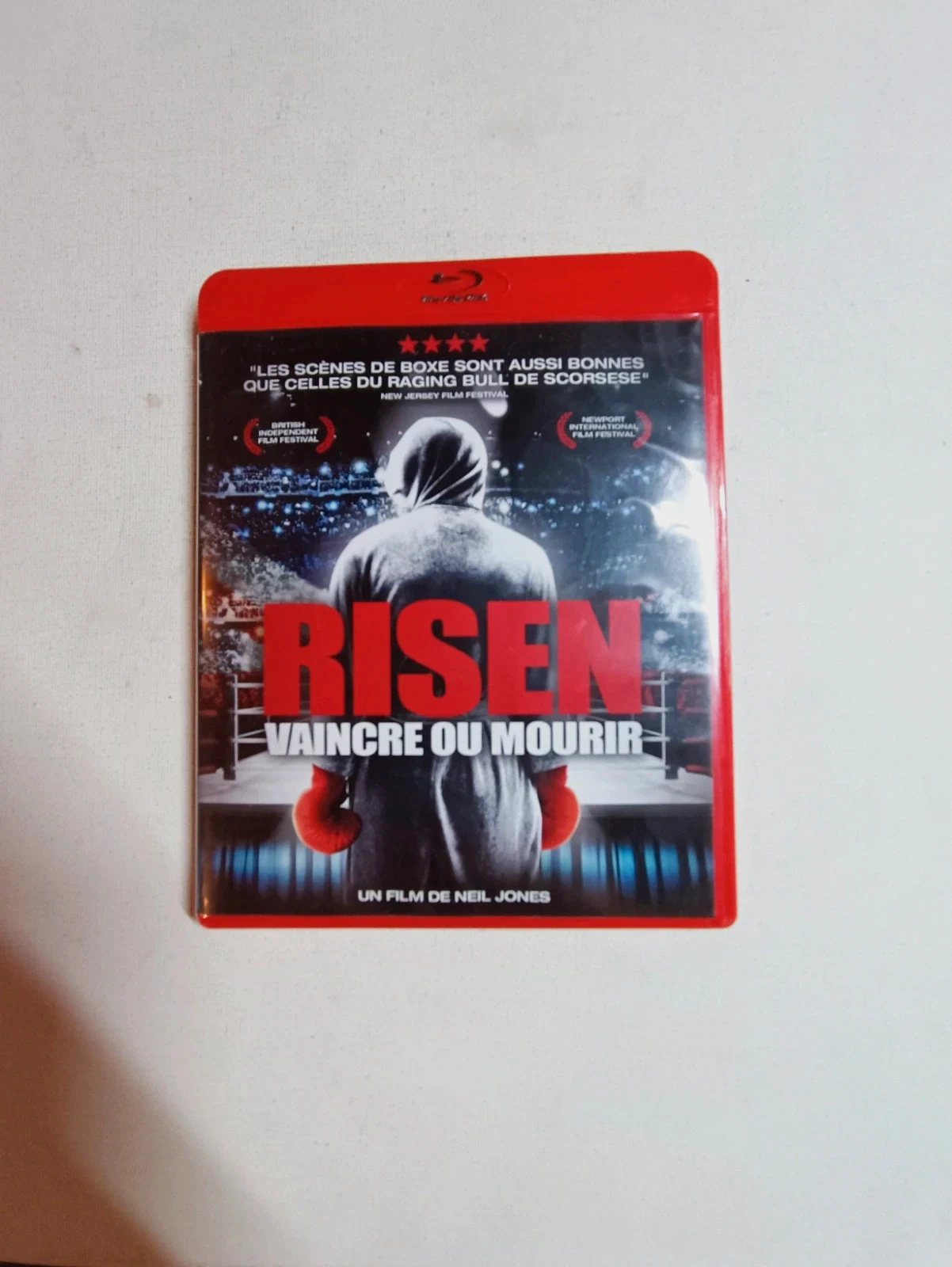 Blu-ray Risen vaincre ou mourir
