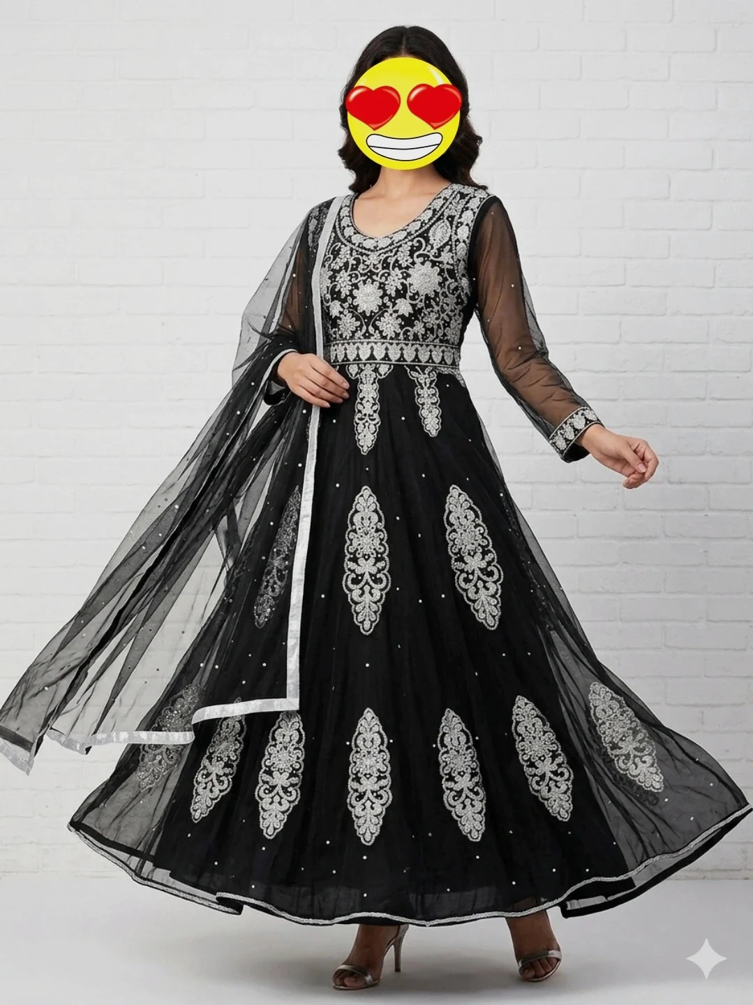 Indian mexi dress M/L