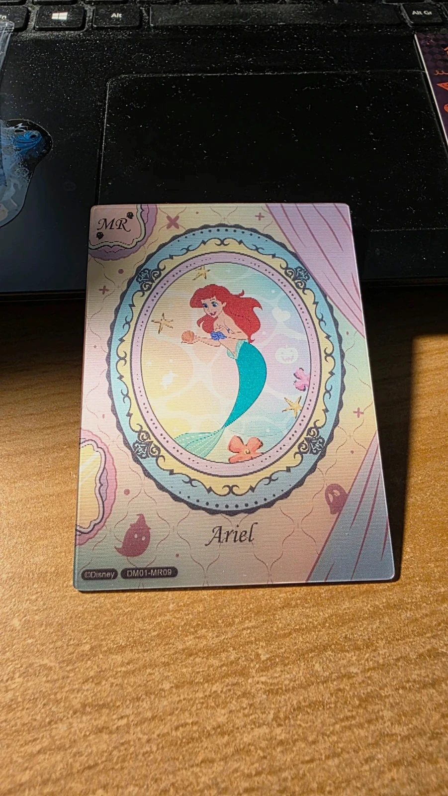 Carte Ariel – Cardfun