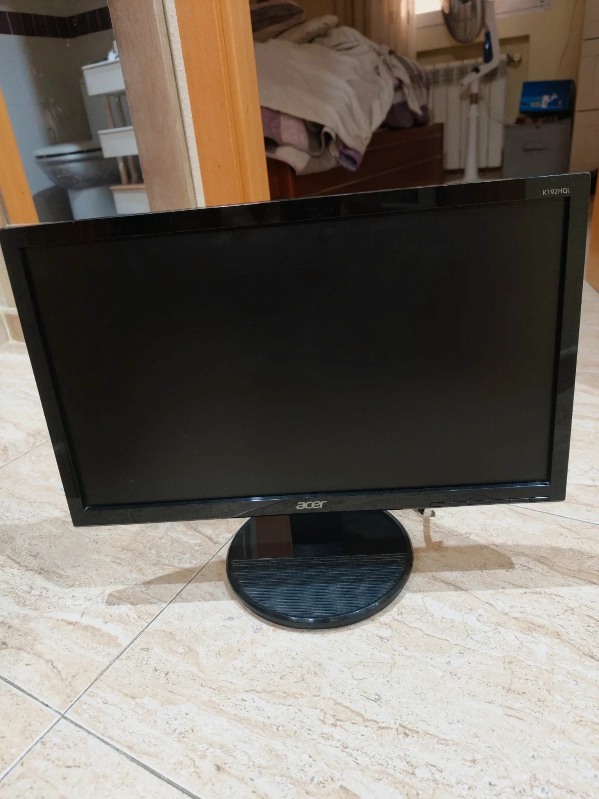 Acer K192HQL 18.5 inch Monitor