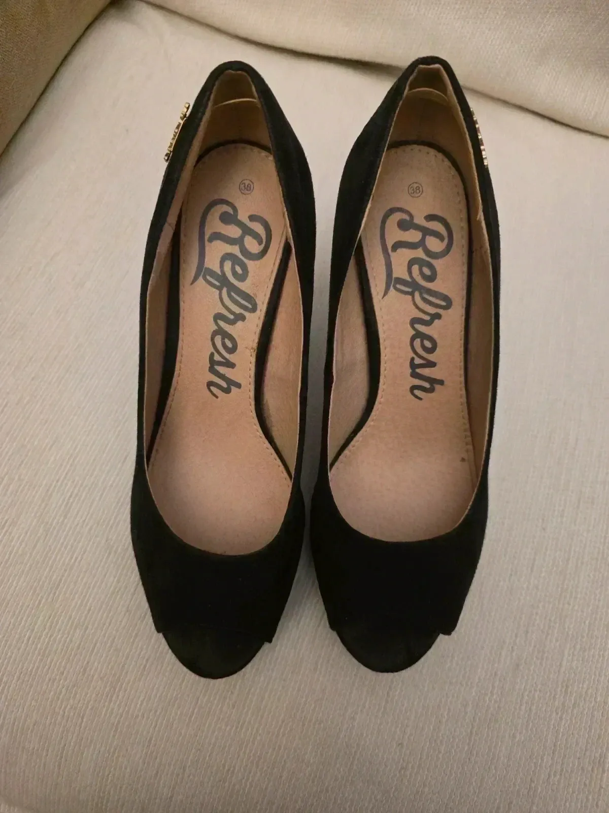 Zapatos salón – Refresh – taille 38 4