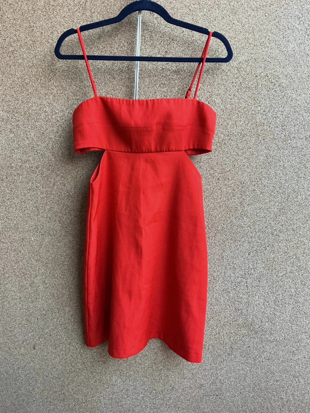 Vestido Vermelho Cut Out Emory Park M – Emory Park – taille M / 38 / 10