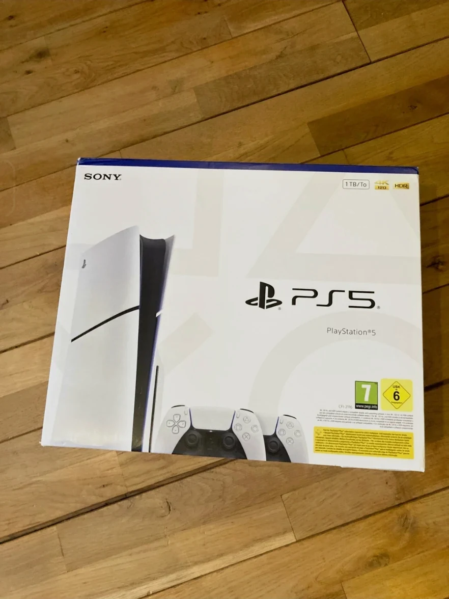 Console Sony PlayStation 5 Slim