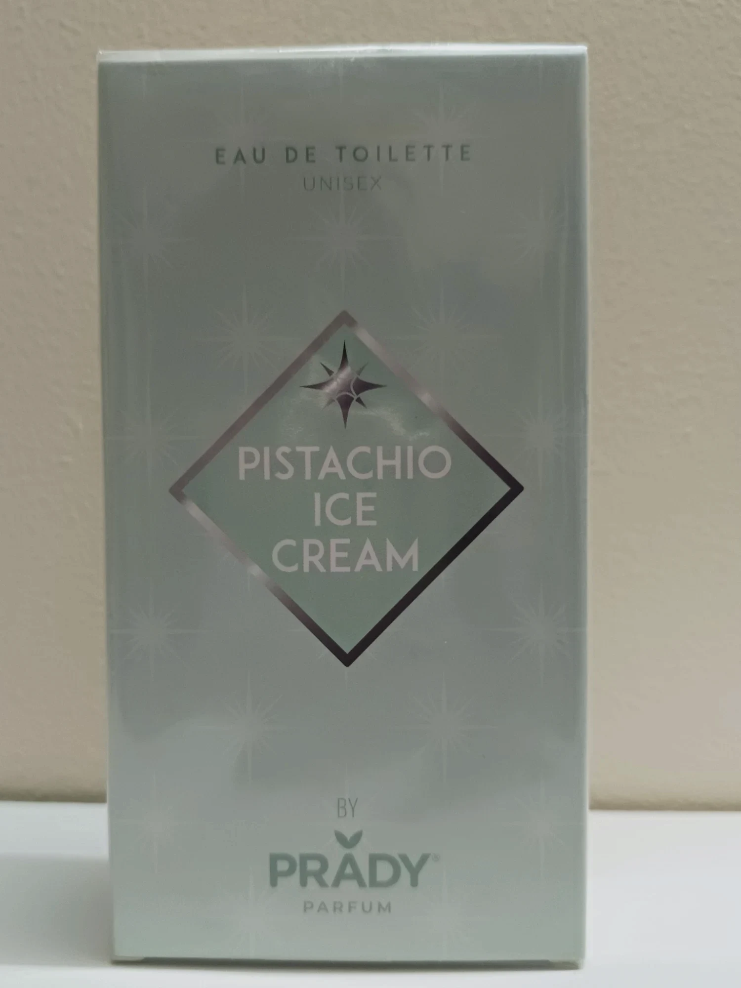Colonia pistacho