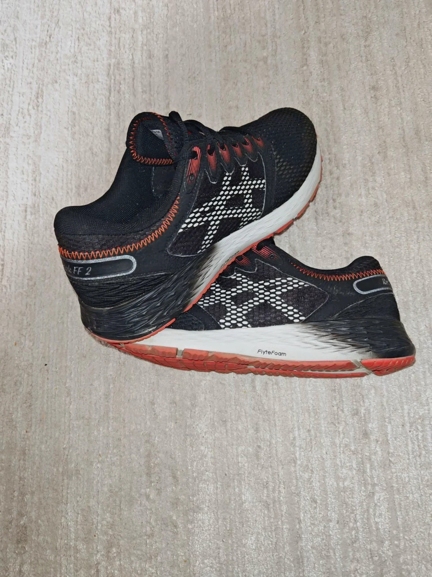 Basket asics running