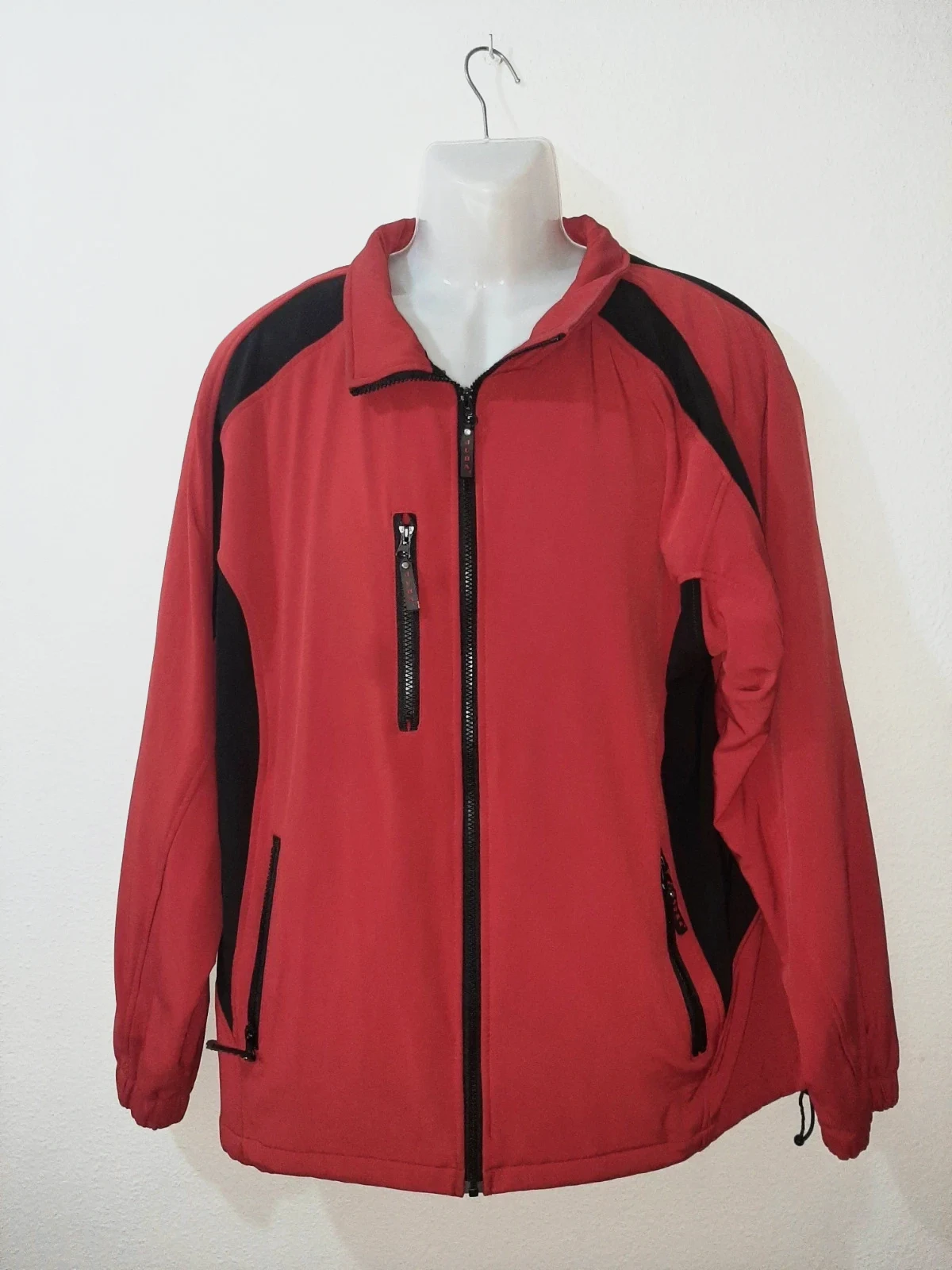 Forro rojo – taille XXL