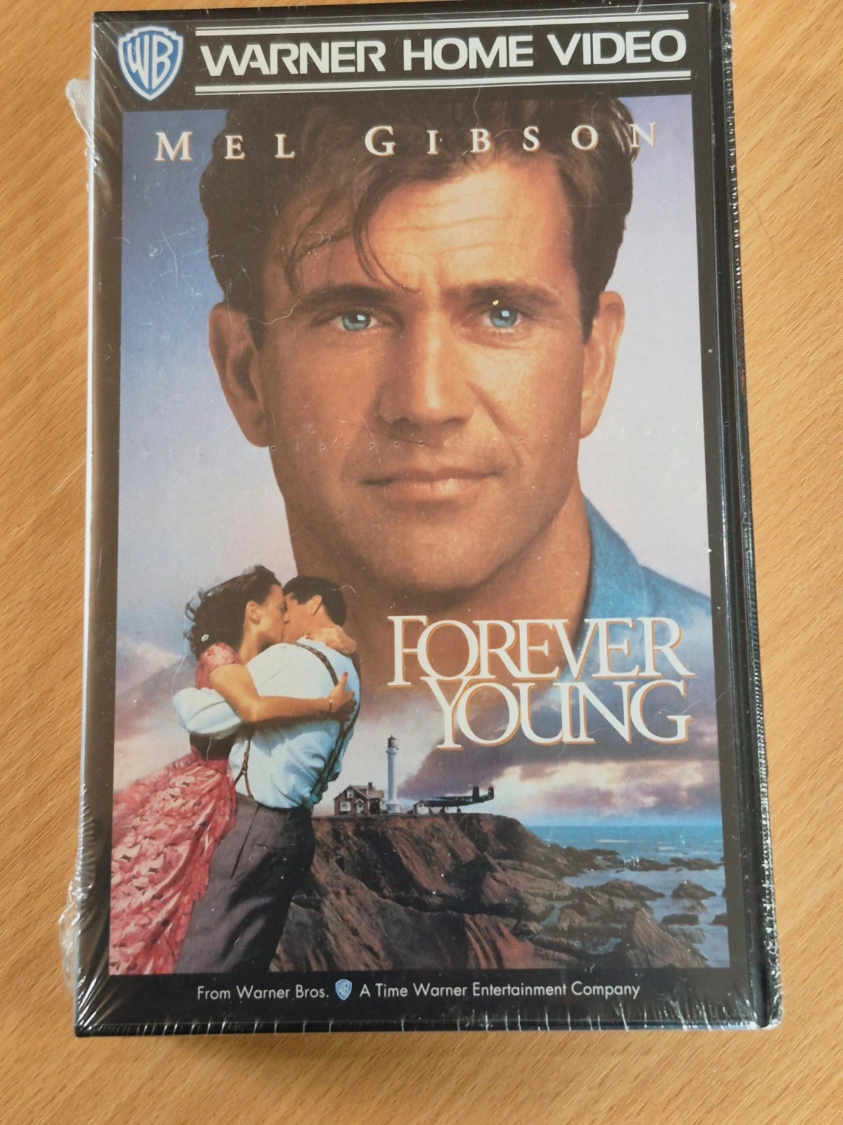 VHS Forever Young (1992) - Mel Gibson