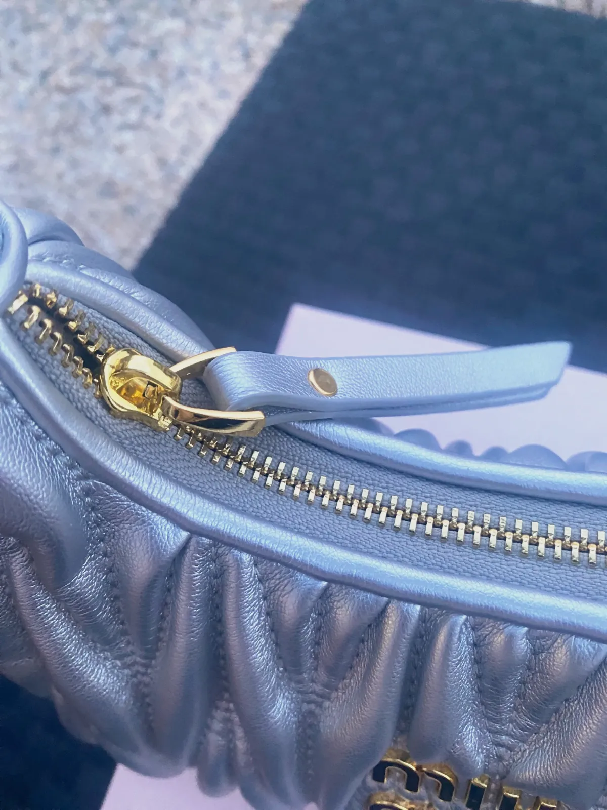 sac miu miu – miu miu – taille Taille unique 5