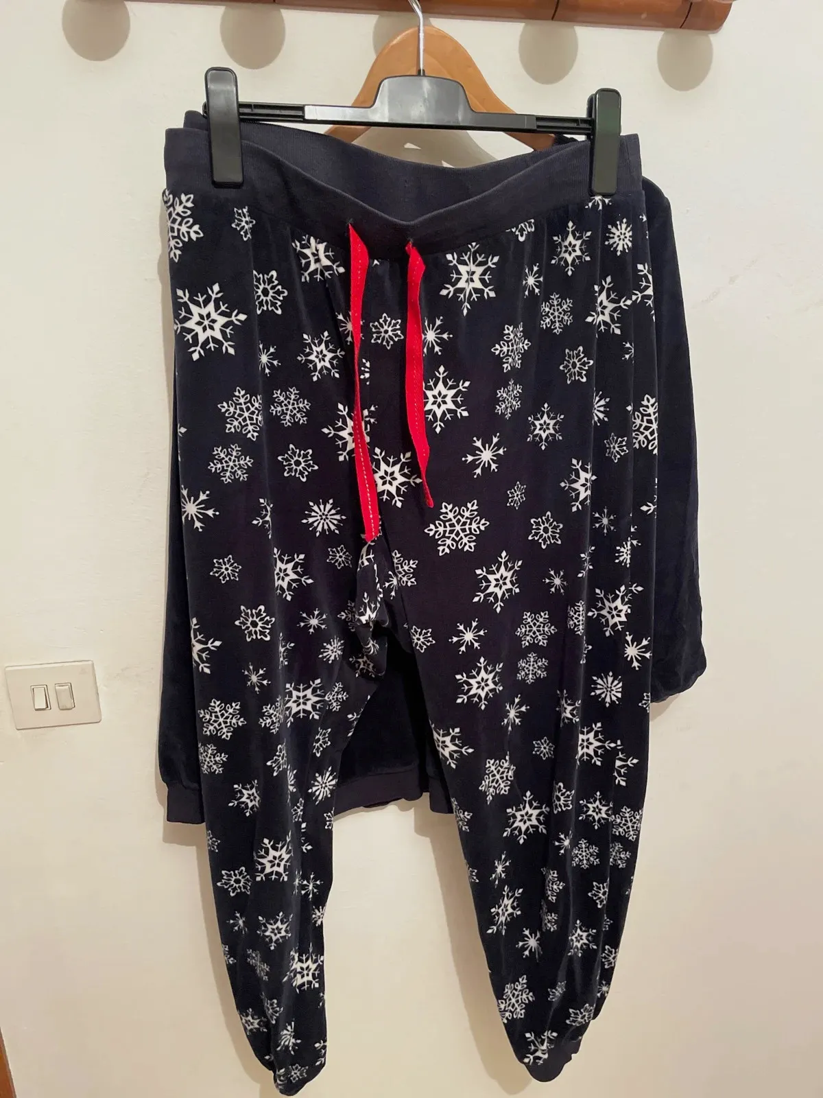 Pijama de Invierno C&A - Talla XL – C&A – taille XL / 42 / 14 4