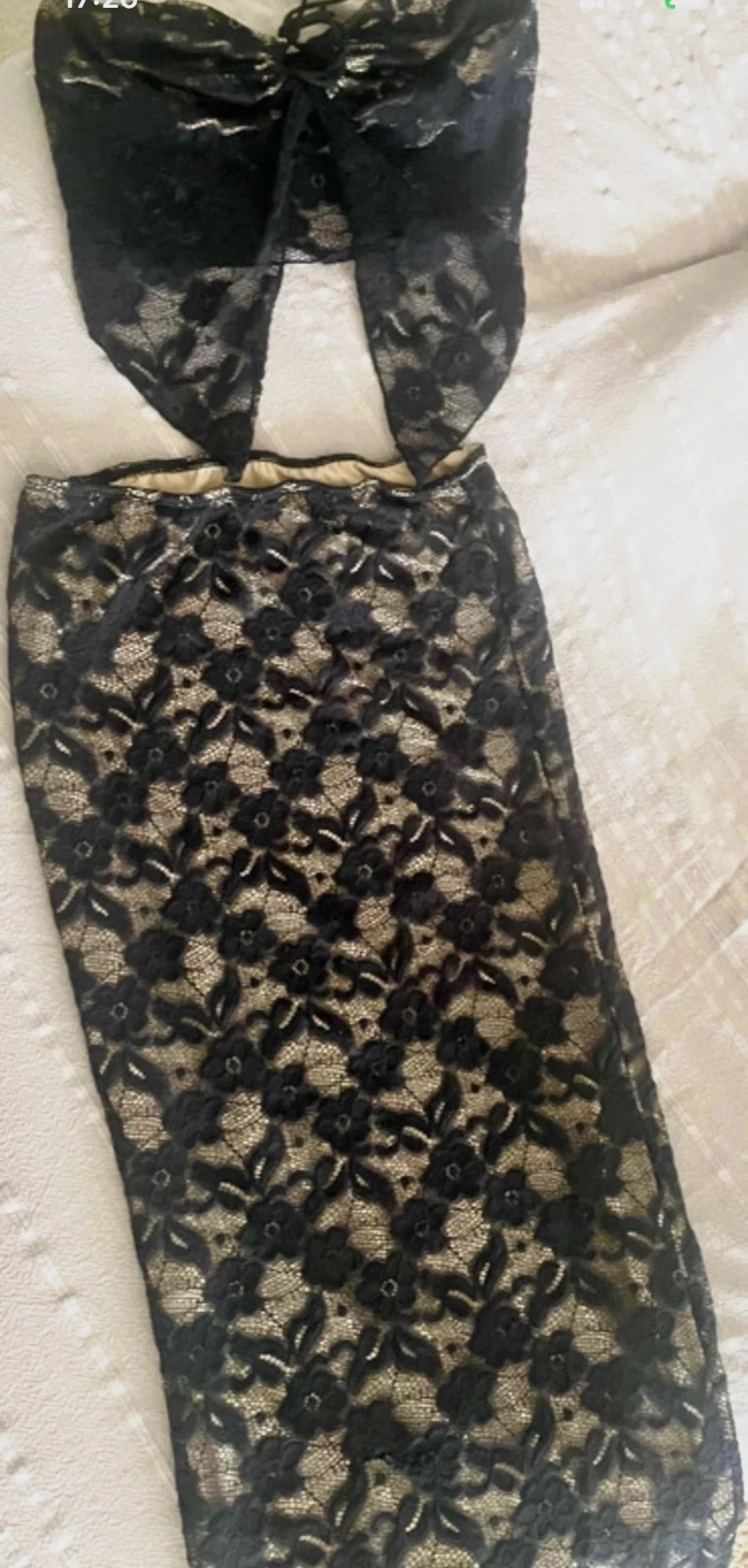 Ensemble top+jupe shein – Shein – taille XS