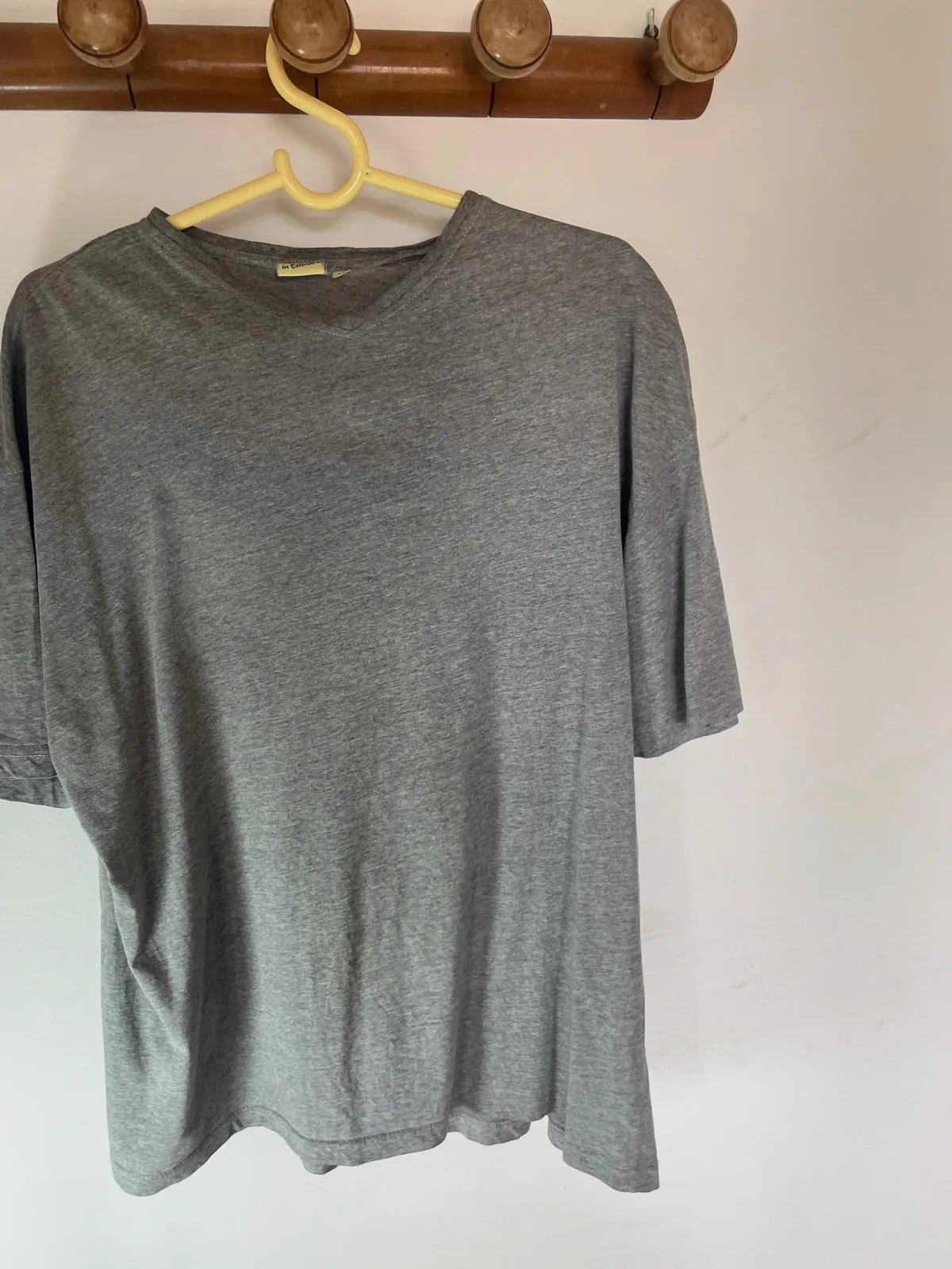 Camiseta Gris Vigoré In Extenso - Talla XL (SG) – In Extenso – taille XL 3