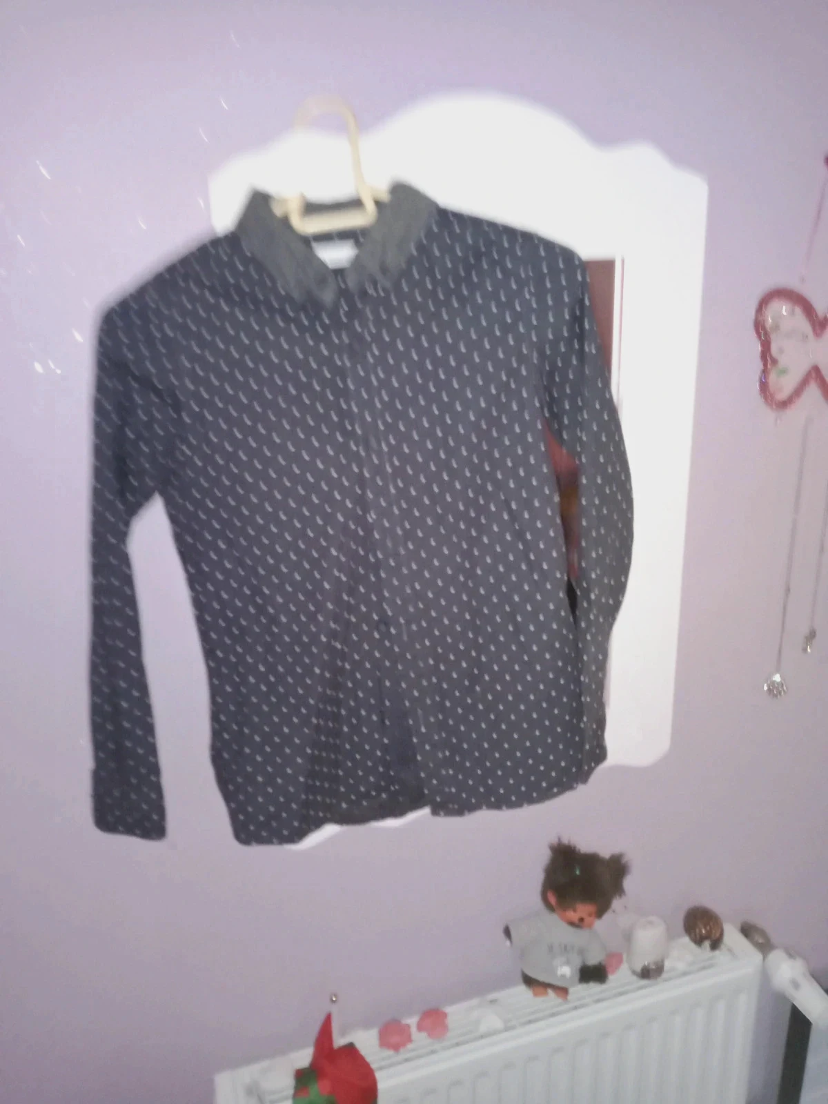 Chemise pour garçon 10 ans