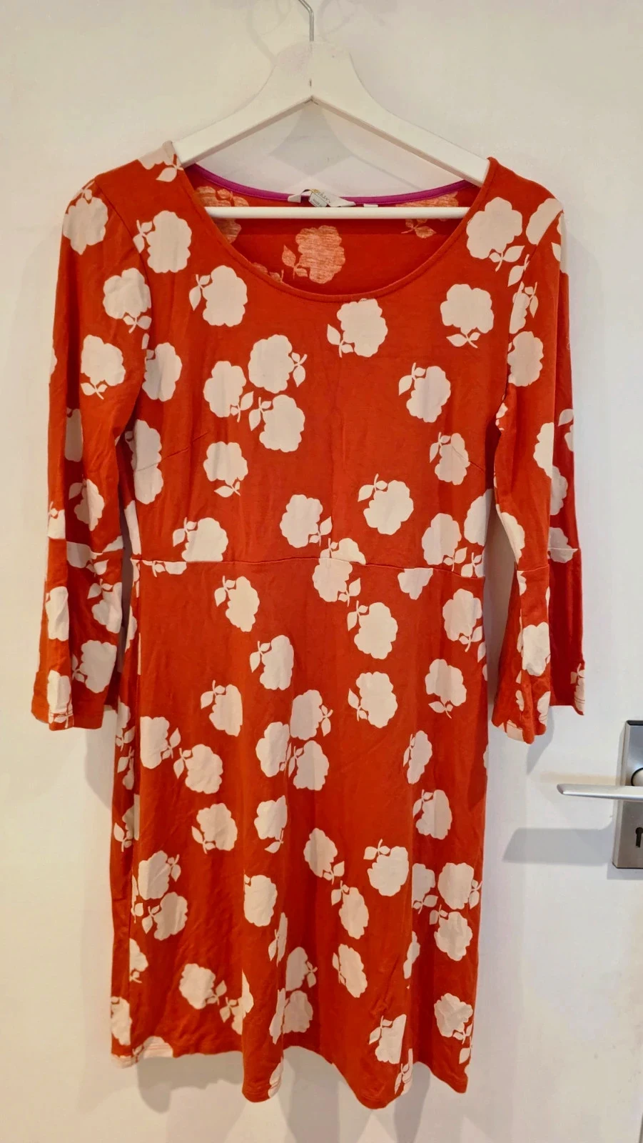 Midi dress – Boden – taille L / UK 16-18