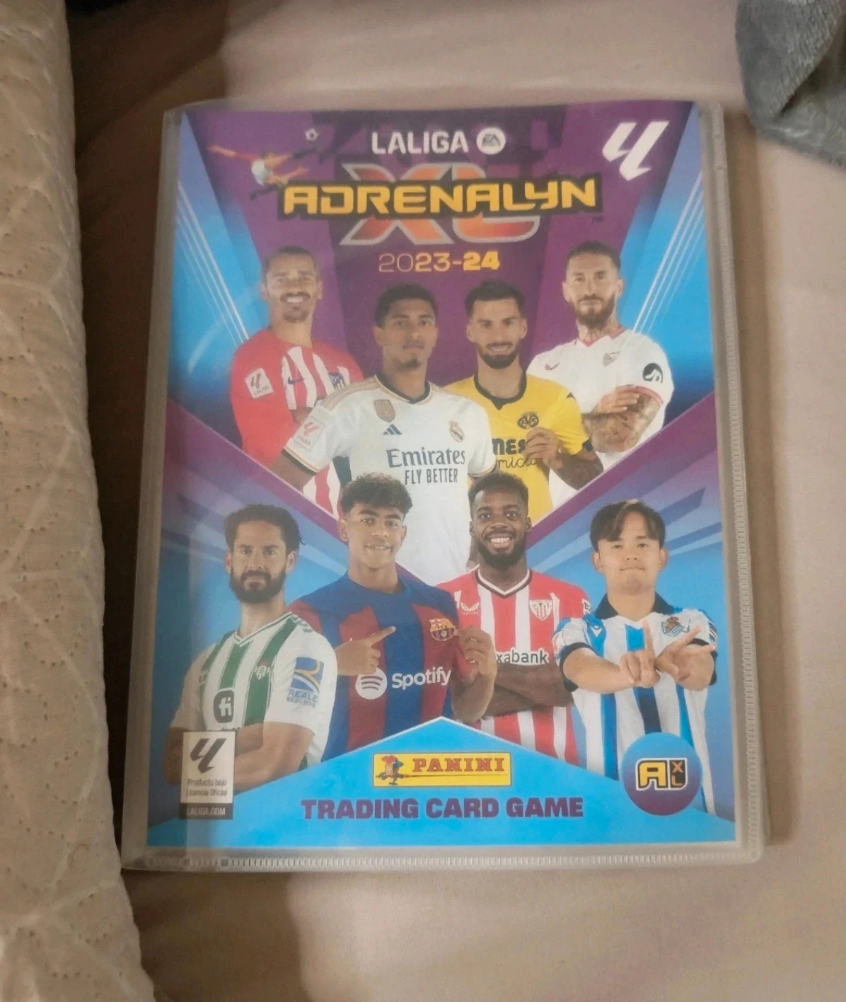 Albums adrenalyn