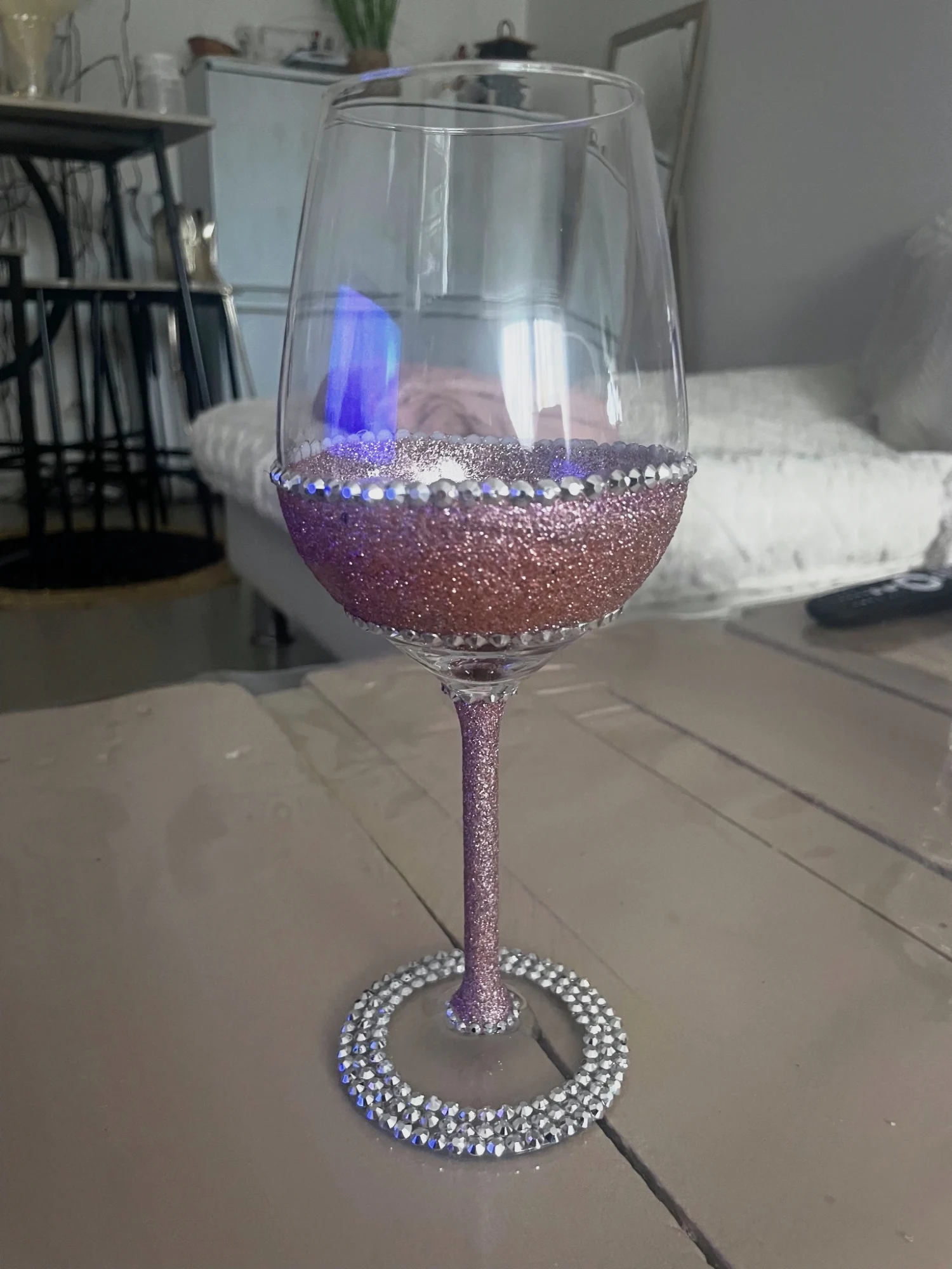 Verre customiser