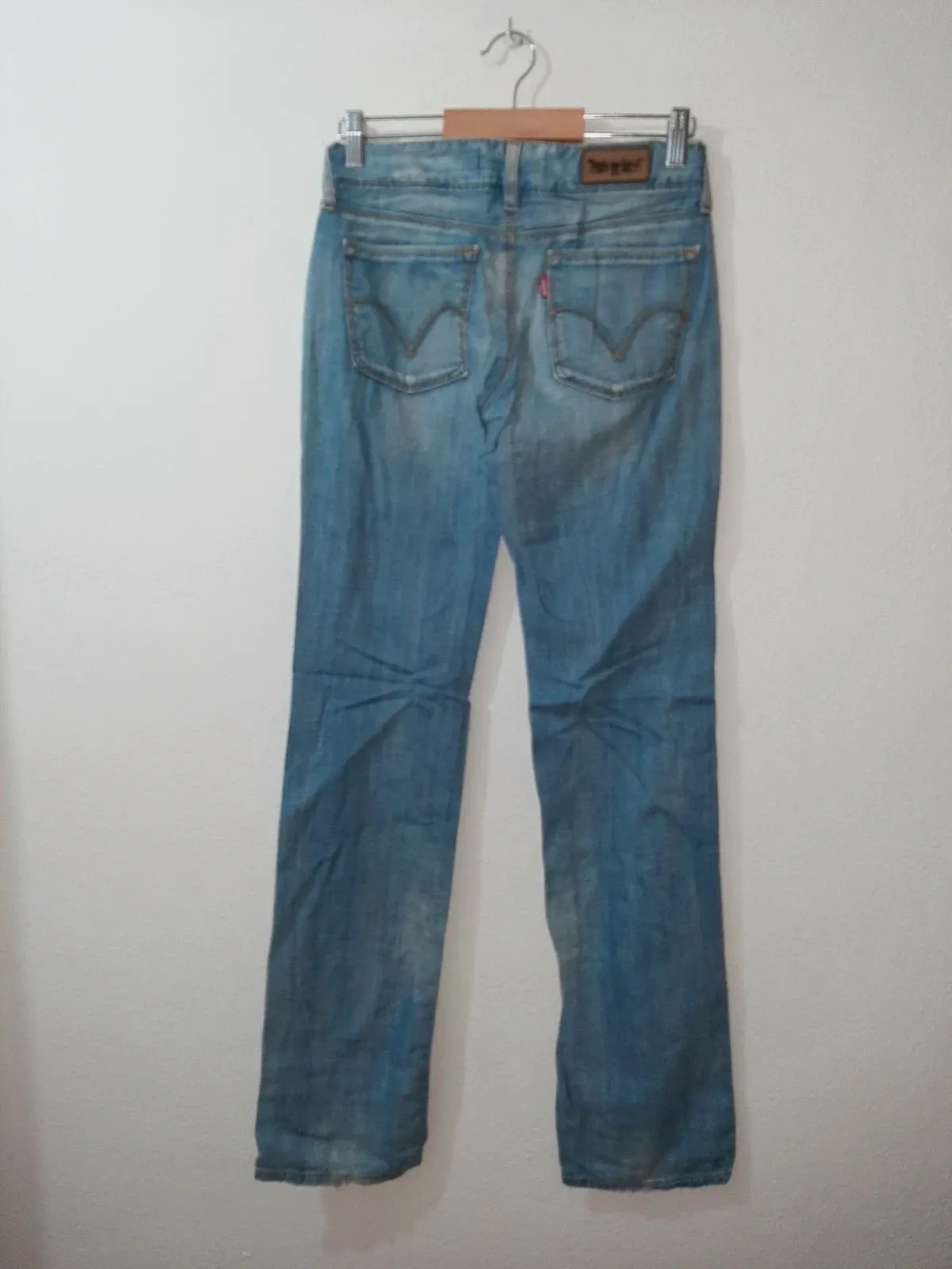 Pantalones Levis – Levi's – taille S / 36 / 8 2