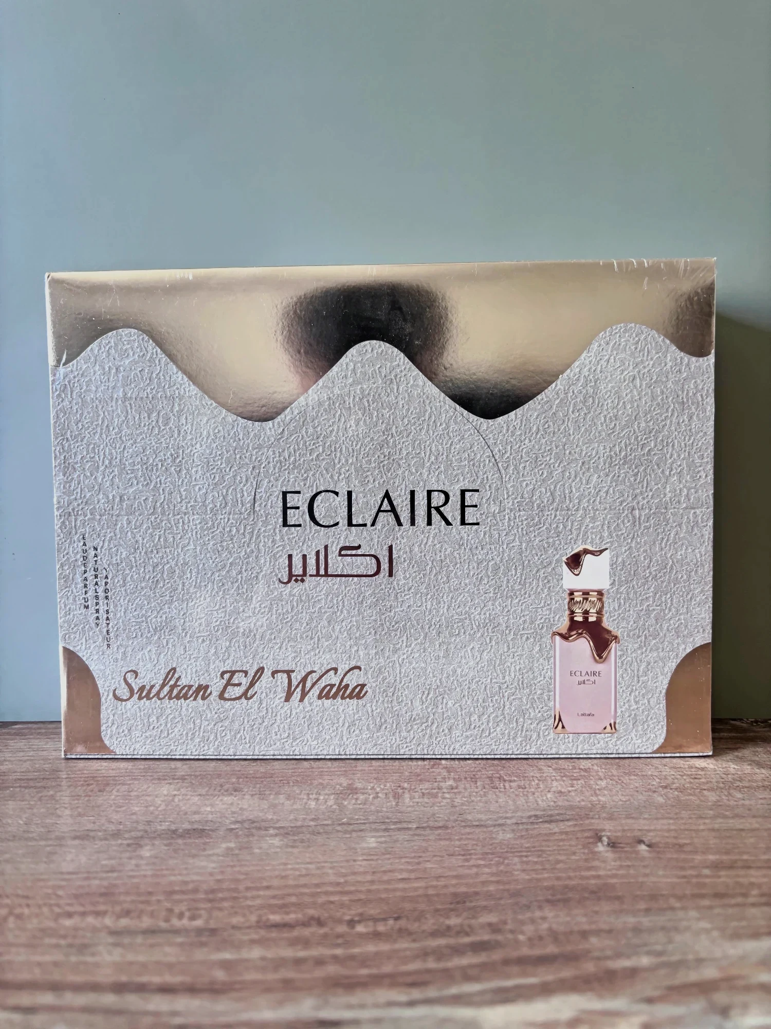Parfum Eclaire Sultan El Waha 3x35ml