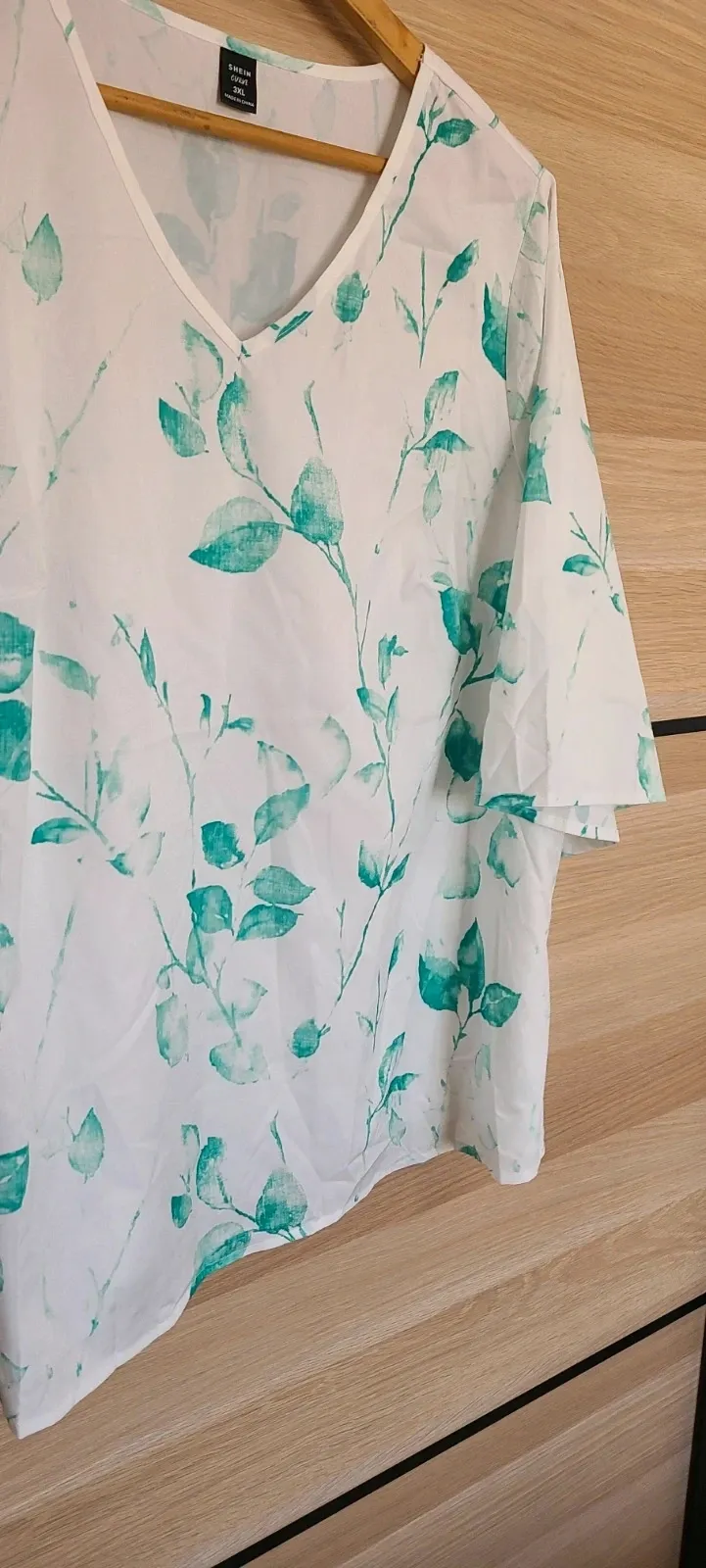 Favorecedora blusa 3Xl de Shein – Shein – taille XXXL / 46 / 18 4