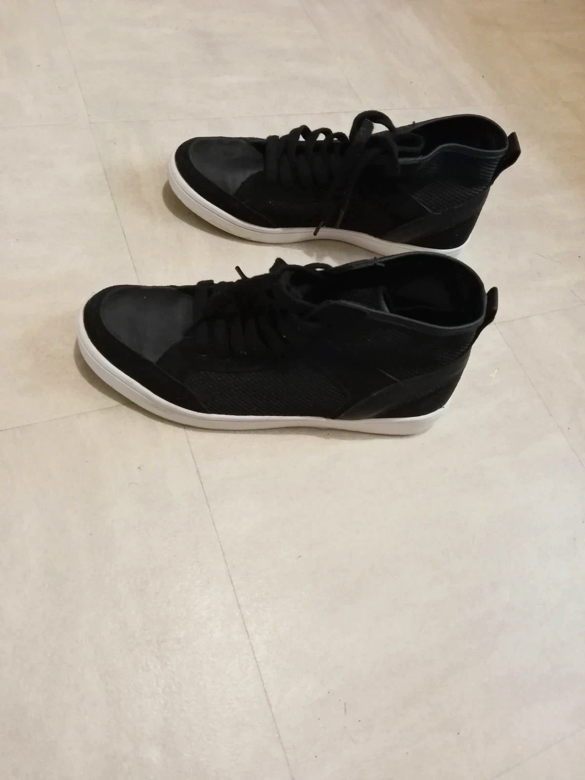 Creeks Baskets Noires – Taille 41 – Confort et Élégance