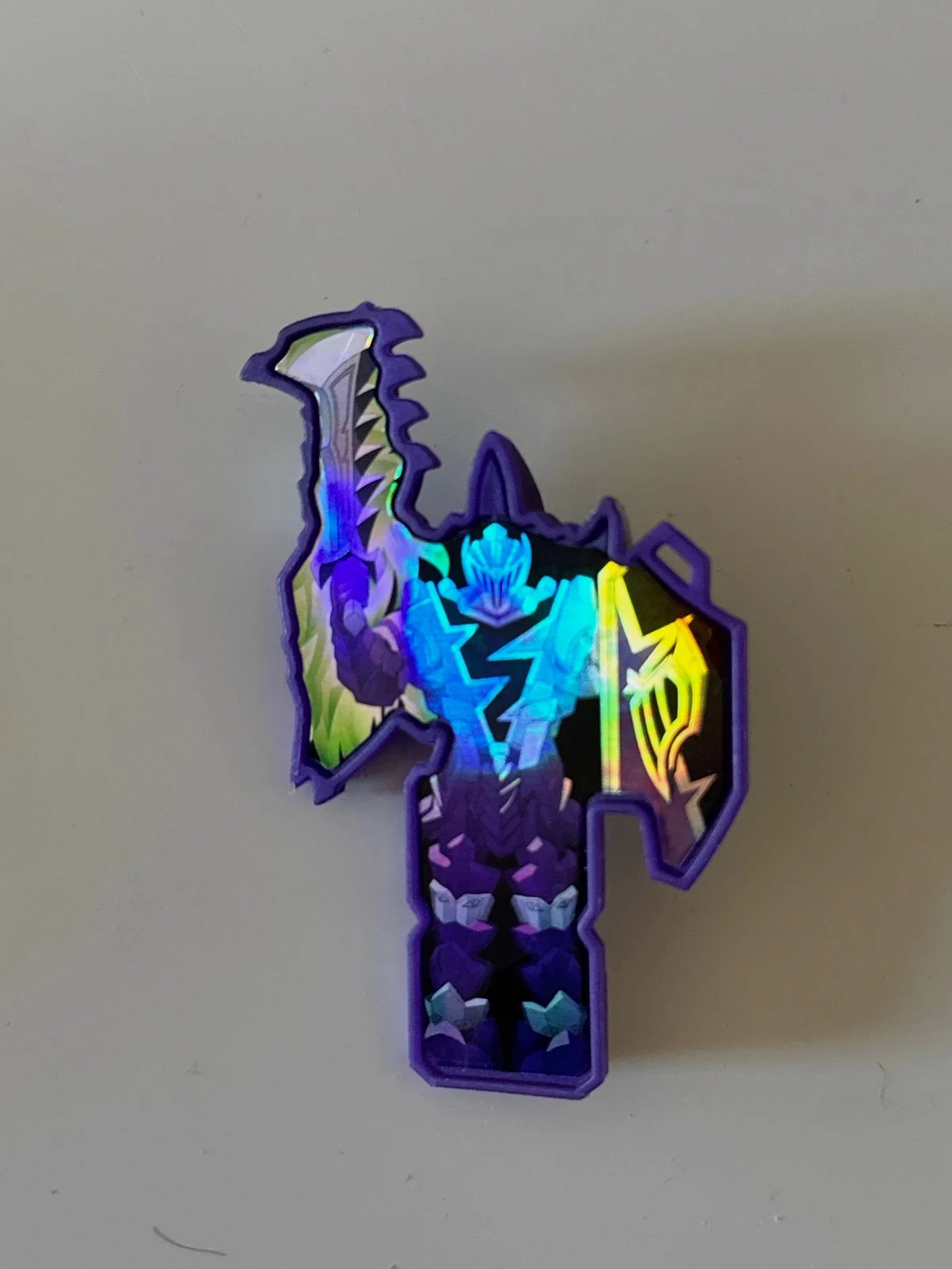 Power Rangers Dino Fury Violette – Power Rangers – taille Taille unique