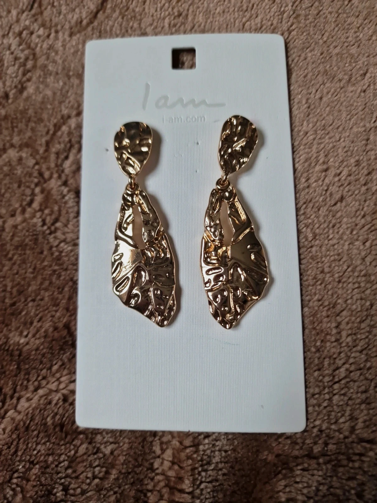 Boucles d oreilles