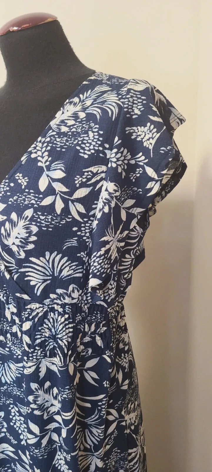 Vestido largo fluido de la talla L de Encuentro – Encuentro – taille L / 40 / 12 3