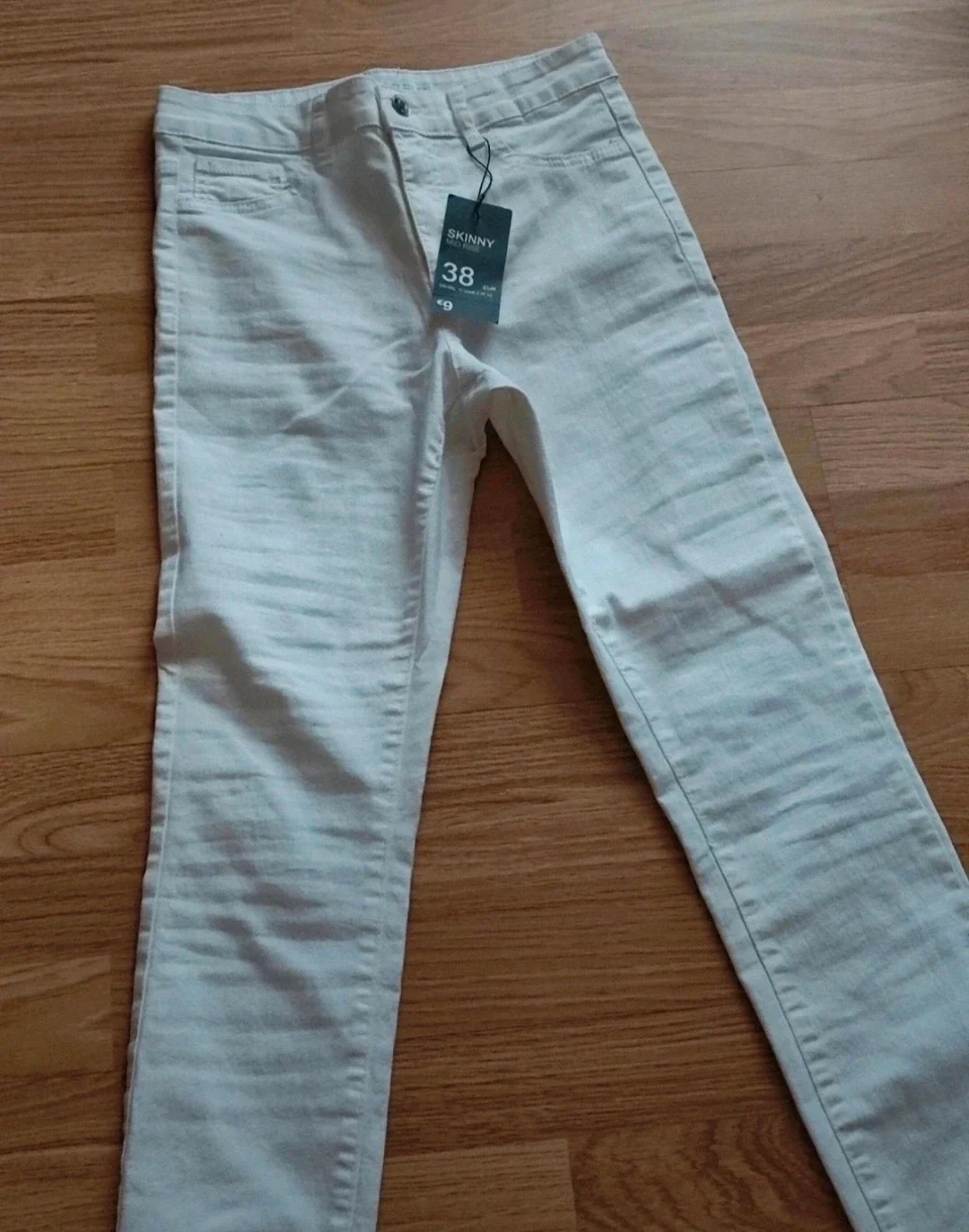 Vaqueros blancos