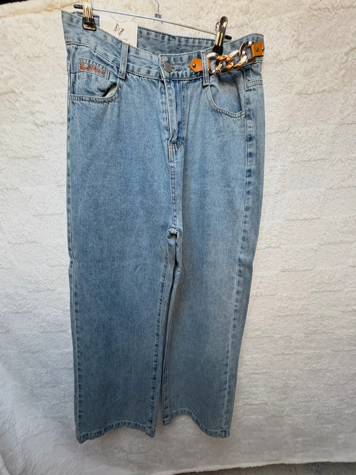 Jeans taille XL – hua hu die – taille XL / 42 / 14