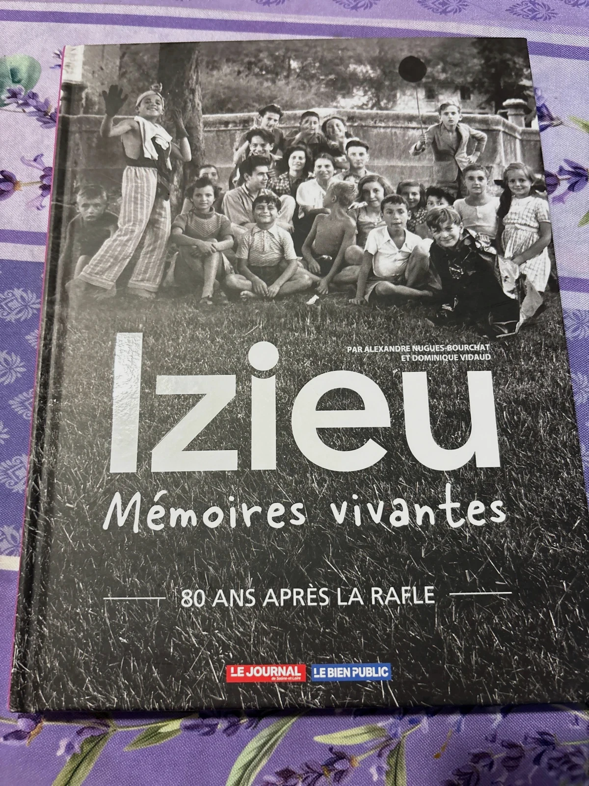 Izieu – Mémoires vivantes – 80 ans après la rafle